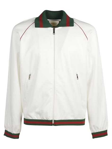 off white gucci jacket|gucci jacket without hoodie.